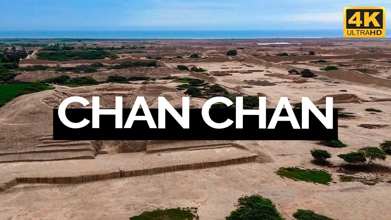 Visitamos las Ruinas de Chan Chan